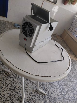 Máquina Limpiadora Alpiste y semillas
