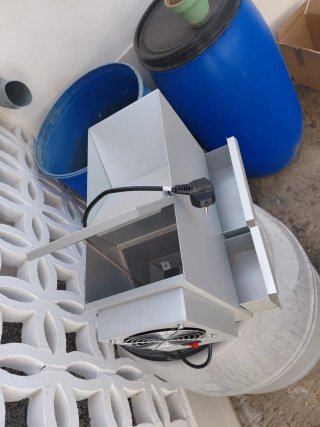 Máquina Limpiadora Alpiste y semillas
