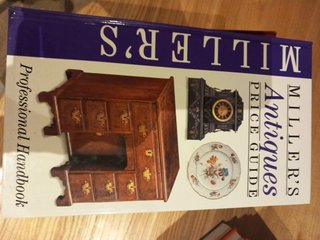 Lote 10 Libros Miller's Antiques Price Guide