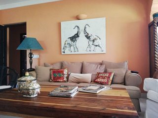 Chalet en alquiler en Elviria en Marbella