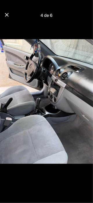Chevrolet Lacetti 2008