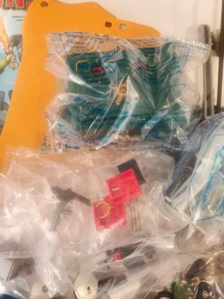 Lote Playmobil Dragones