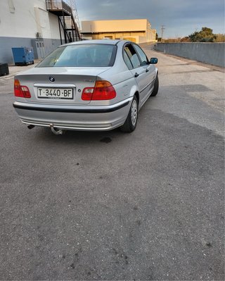 BMW Serie 3 E46