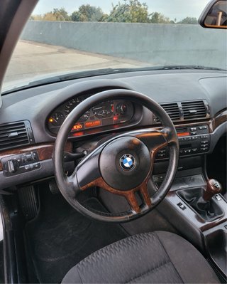 BMW Serie 3 E46