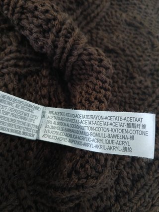 Chaqueta Massimo Dutti M/38/10 Manga Corta