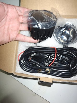 Faros de coche