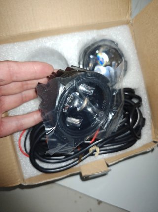 Faros de coche