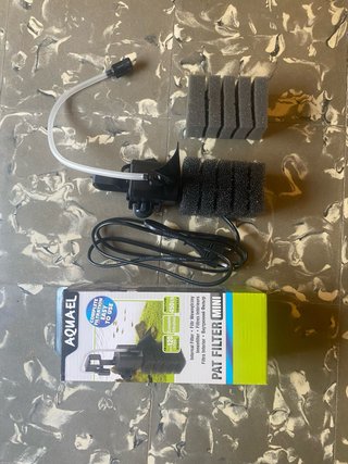 Filtro acuario Aquael PAT MINI