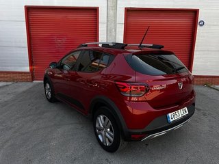 Dacia Sandero Stepway Essential 100CV ECOG