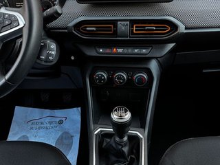 Dacia Sandero Stepway Essential 100CV ECOG