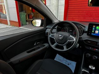 Dacia Sandero Stepway Essential 100CV ECOG