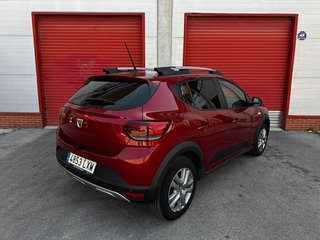 Dacia Sandero Stepway Essential 100CV ECOG