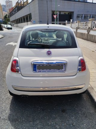FIAT 500 2014