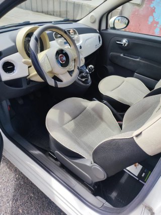 FIAT 500 2014
