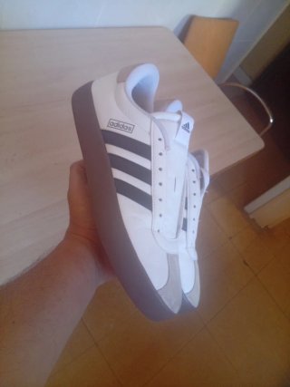 Zapatillas Adidas Blancas Talla 43