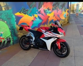 Honda CBR600RR PC40 cambio por bici electrica mtb
