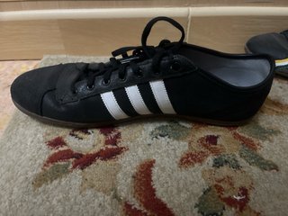 Zapatillas Adidas Retro Talla 45.5