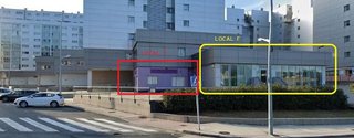 Local comercial en venta en Alto del Castaño en Narón