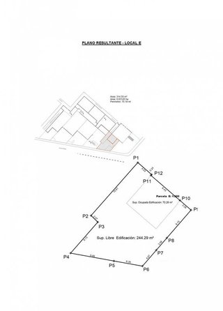 Local comercial en venta en Alto del Castaño en Narón