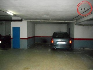 Garaje en venta en San Juan en Pamplona