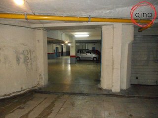Garaje en venta en San Juan en Pamplona