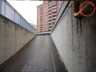 Garaje en venta en San Juan en Pamplona