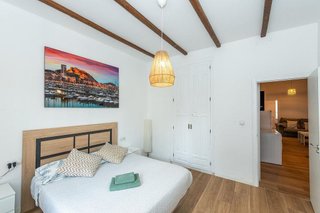 Piso en venta en Casco Antiguo - Santa Cruz en Alicante