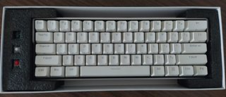 TECLADO MECANICO KEMOVE 60% BROWN SWITCH SWAPPABLE