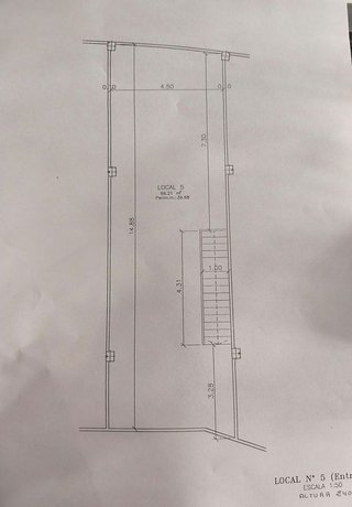 Local comercial en venta en Acea de Olga - Augas Férreas en Lugo