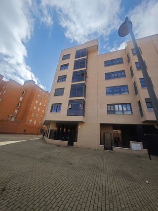 Garaje en venta en El Bercial en Getafe