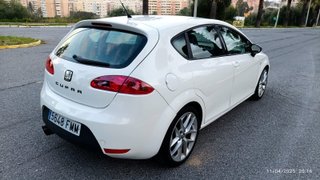 Seat León 2.0 TFSI 240cv Cupra