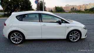 Seat León 2.0 TFSI 240cv Cupra