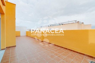 Ático en venta en Roquetas Centro en Roquetas de Mar