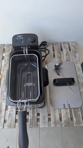 Freidora Taurus 3L