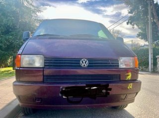 Volkswagen Caravelle 1994