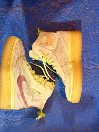 Nike Air Force 1 High Talla 36 Nuevas