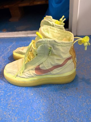 Nike Air Force 1 High Talla 36 Nuevas