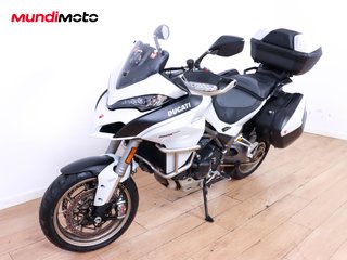 DUCATI MULTISTRADA 1260 S