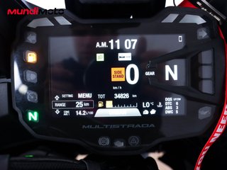 DUCATI MULTISTRADA 1260 S