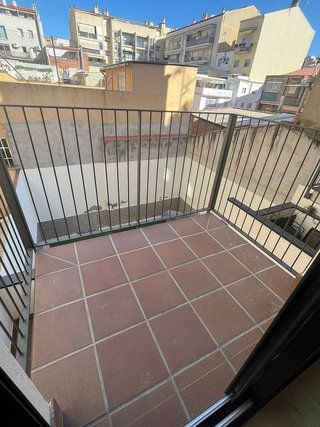 Piso en alquiler en Ca n'Aurell en Terrassa