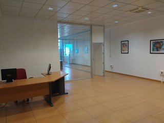 Oficina en alquiler en Zona de la Vega en Antequera