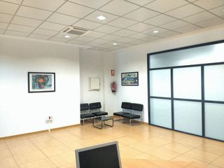 Oficina en alquiler en Zona de la Vega en Antequera