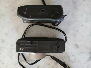 Canon y Kodak Cámaras Compactas