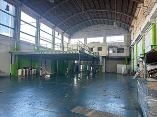 Nave industrial en alquiler en Centre en Hospitalet de Llobregat, L´