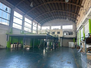 Nave industrial en alquiler en Centre en Hospitalet de Llobregat, L´