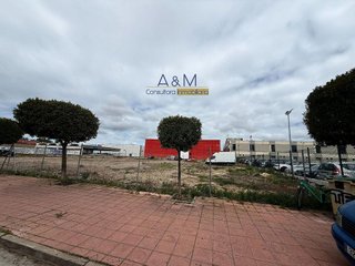 Terreno en alquiler en Laguna de Duero
