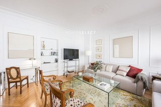 Piso en alquiler en Lista en Madrid