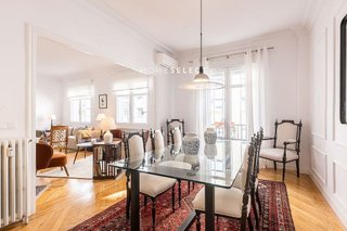 Piso en alquiler en Lista en Madrid