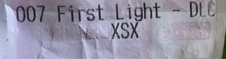 007 First Light Xbox Series X + DLC