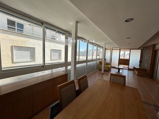 Ático en alquiler en Centro en Alicante